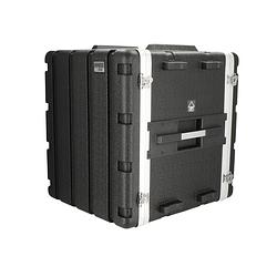 Foto van Innox gorax 12u17 double-door flightcase 12u, 43 cm diep