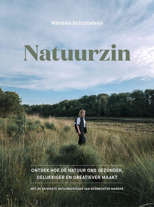 Foto van Natuurzin - marieke schatteleijn - ebook (9789021584201)