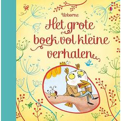 Foto van Het grote boek vol kleine verhalen