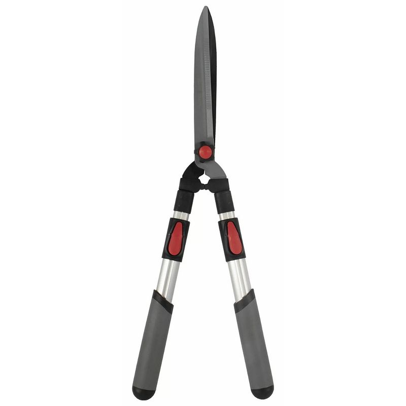 Foto van Talen tools - heggenschaar - telescopisch - premium - 69-89 cm