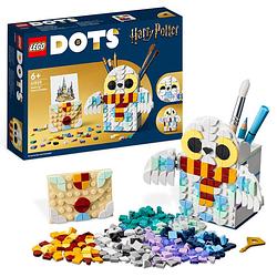 Foto van Lego dots harry potter hedwig potloodhouder 41809