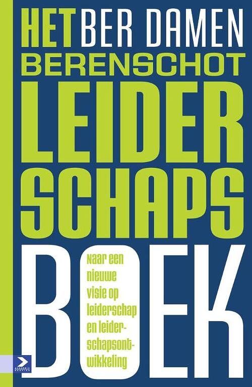 Foto van Het leiderschapsboek - ber damen - ebook (9789052619798)