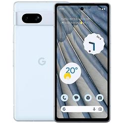 Foto van Google pixel 7a 5g smartphone 128 gb 15.5 cm (6.1 inch) blauw android 13 dual-sim