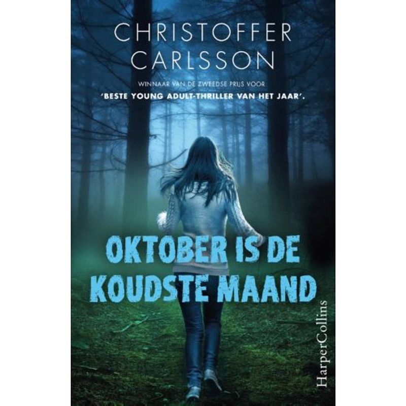 Foto van Oktober is de koudste maand