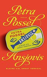 Foto van Ansjovis - petra possel - ebook