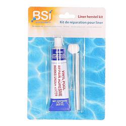 Foto van 1x bsi reparatiekit liner en plonsbad 29,6 ml - zwembadonderhoud