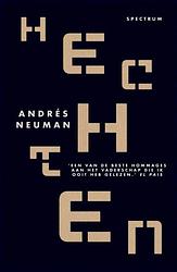 Foto van Hechten - andrés neuman - hardcover (9789000386284)