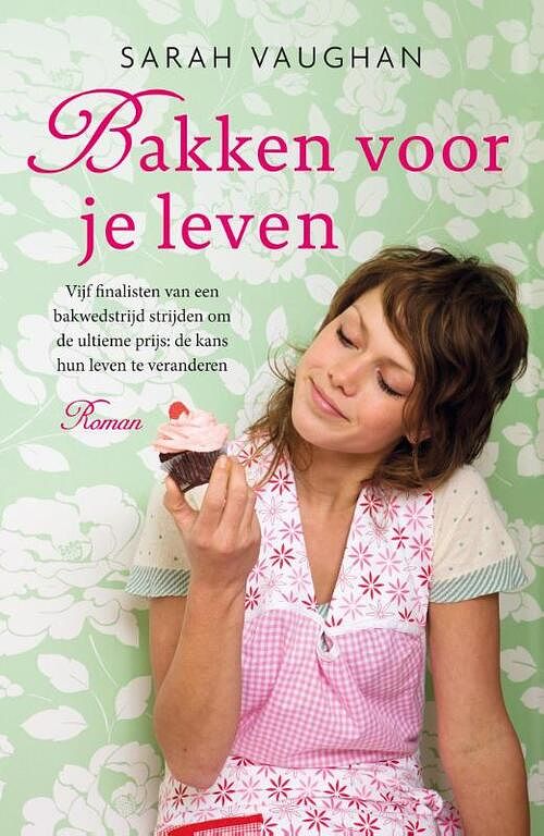 Foto van Bakken voor je leven - sarah vaughan - ebook (9789032514884)