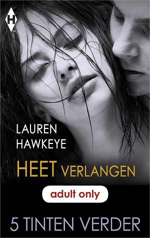 Foto van Heet verlangen - lauren hawkeye - ebook