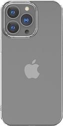 Foto van Bluebuilt hard case apple iphone 14 pro back cover met magsafe transparant