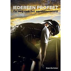 Foto van Iedereen profeet