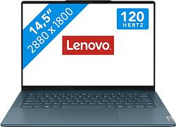 Foto van Lenovo yoga pro 7 oled 14imh9 83e200b9mh