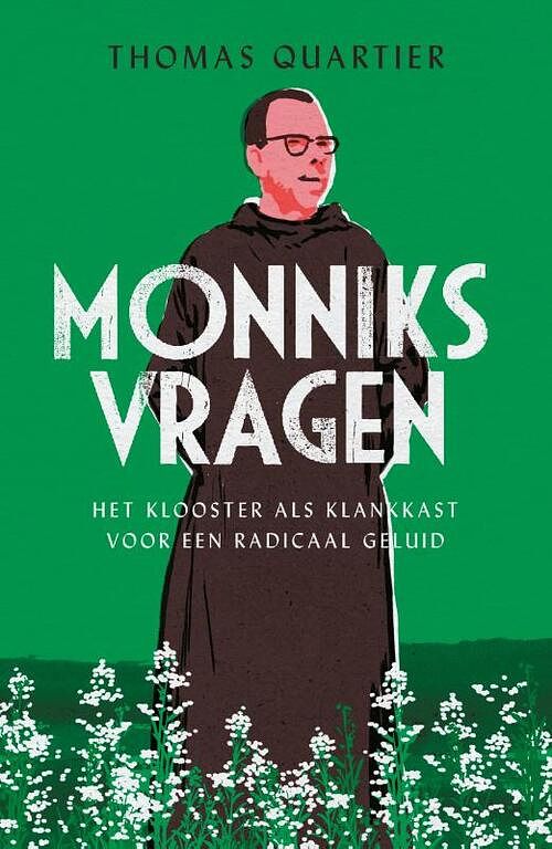 Foto van Monniksvragen - thomas quartier - paperback (9789043538695)