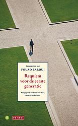 Foto van Requiem voor de eerste generatie - fouad laroui - ebook (9789044527261)