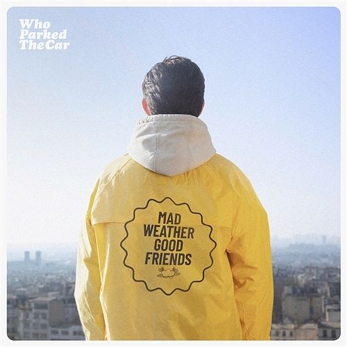 Foto van Mad weather good friends - cd (3760347744421)