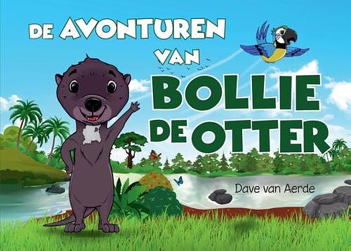 Foto van De avonturen van bollie de otter - dave van aerde - hardcover (9789083213903)