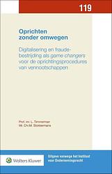 Foto van Oprichten zonder omwegen - paperback (9789013159752)