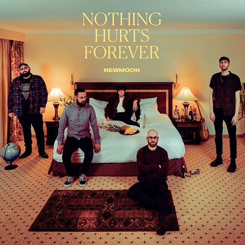 Foto van Nothing hurts forever - lp (5400863018306)