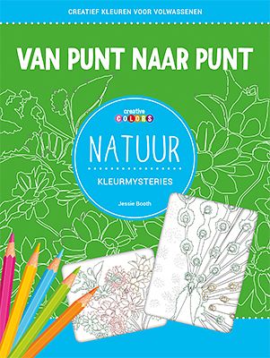 Foto van Van punt naar punt - natuur - hardcover (9789463545785)