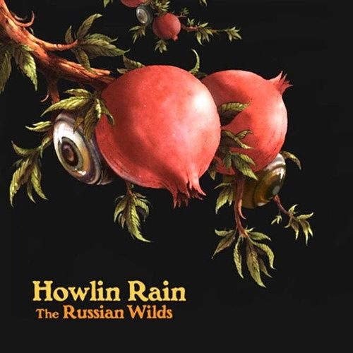 Foto van The russian wilds - cd (5060174953491)