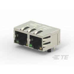 Foto van Te connectivity te amp industrial rj45 industrial rj45 5-2301996-8 1 stuk(s)