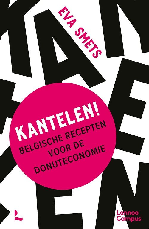 Foto van Kantelen! - eva smets - ebook