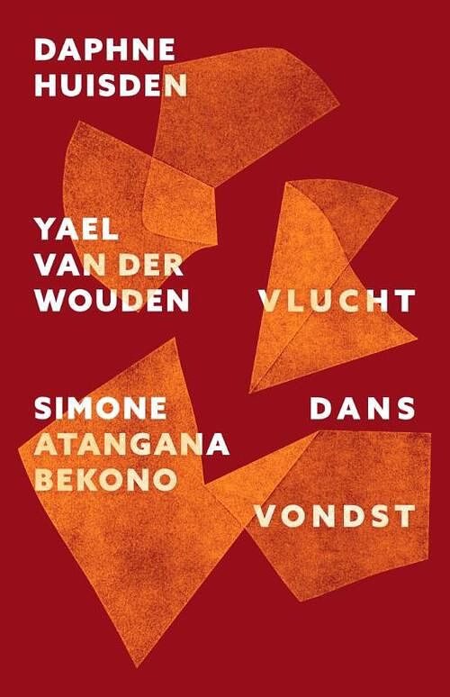 Foto van Vlucht/dans/vondst - daphne huisden - paperback (9789493320369)