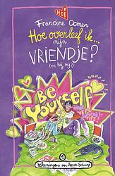 Foto van Hoe overleef ik mijn vriendje? (en hij mij?) - francine oomen - ebook