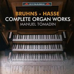 Foto van Complete organ works - cd (8007144076856)