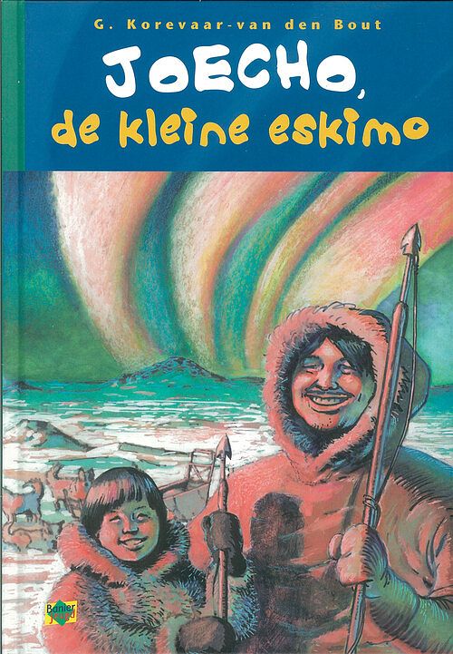 Foto van Joecho, de kleine eskimo - g. korevaar-van den bout - ebook (9789402900118)