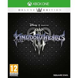 Foto van Xbox one kingdom hearts 3.0 deluxe edition