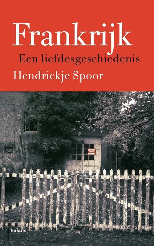 Foto van Frankrijk - hendrickje spoor - ebook (9789460031526)