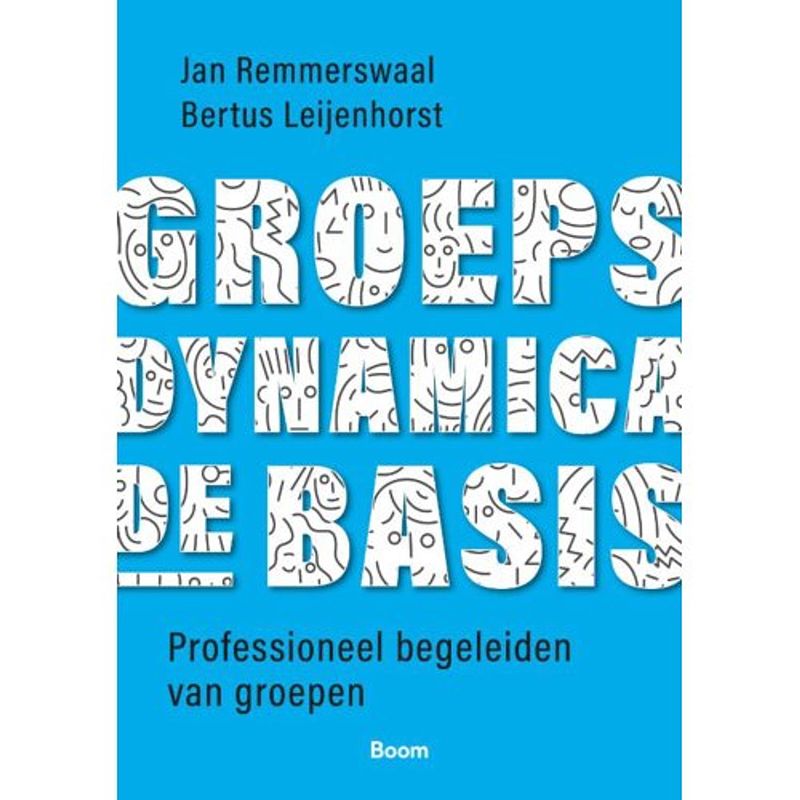 Foto van Groepsdynamica, de basis