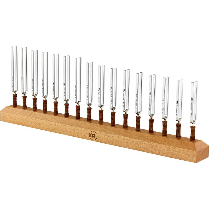 Foto van Meinl tf-holder-16 houder voor 16 stemvorken