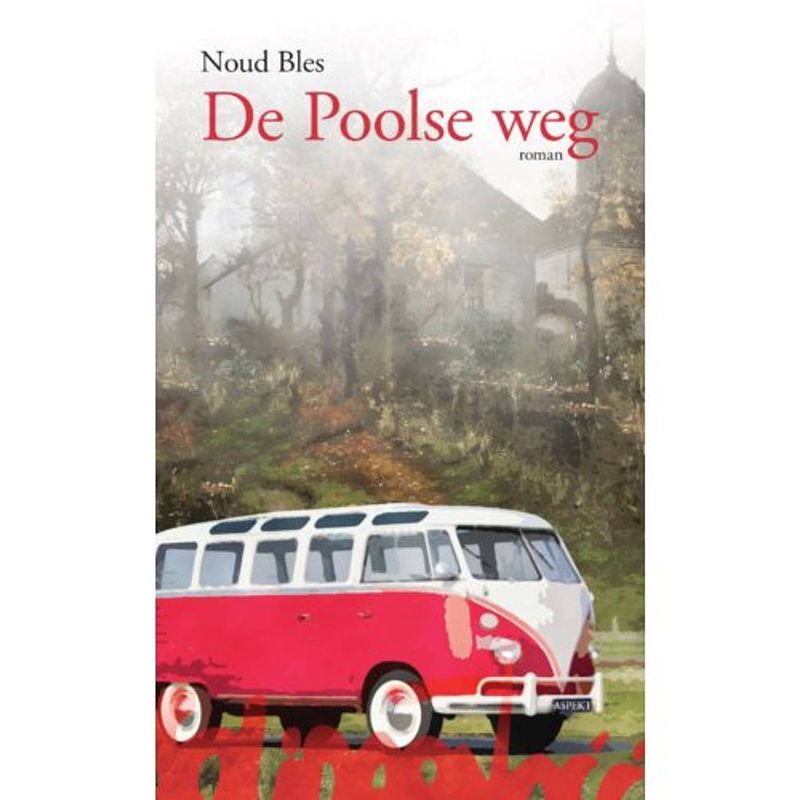 Foto van De poolse weg