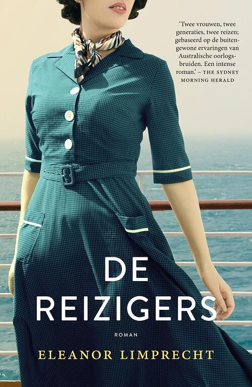 Foto van De reizigers - eleanor limprecht - ebook (9789044977455)