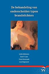 Foto van De behandeling van onderscheiden typen brandstichters - paperback (9789462403352)