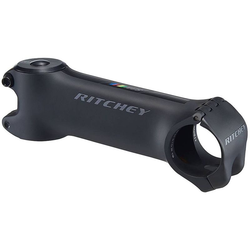 Foto van Ritchey stuurpen wcs chicane b2 blatte 120mm inclusief top cap