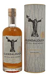 Foto van Glendalough pot still irish whiskey 70cl whisky + giftbox