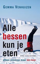 Foto van Alle bessen kun je eten - gemma venhuizen - ebook (9789038896342)