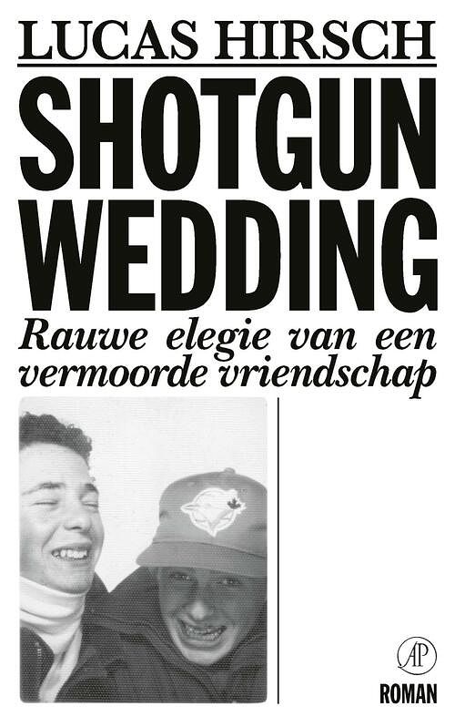 Foto van Shotgun wedding - lucas hirsch - ebook (9789029547642)