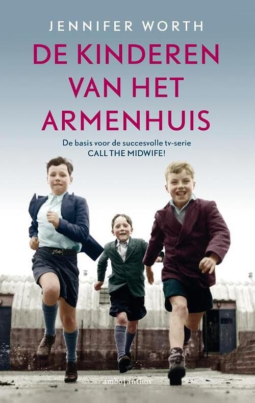 Foto van De kinderen van het armenhuis - jennifer worth - ebook (9789047204480)