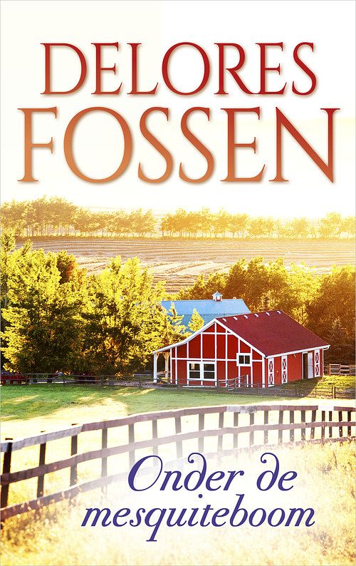 Foto van Onder de mesquiteboom - delores fossen - ebook