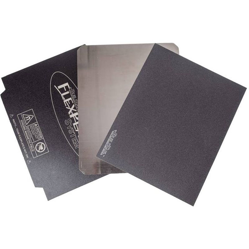 Foto van Buildtak flex plate systeem 114 x 114 mm flexplate btfs45x45