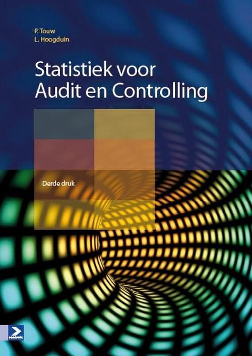 Foto van Statistiek voor audit en controling theorie - l. hoogduin, p. touw - paperback (9789039526354)