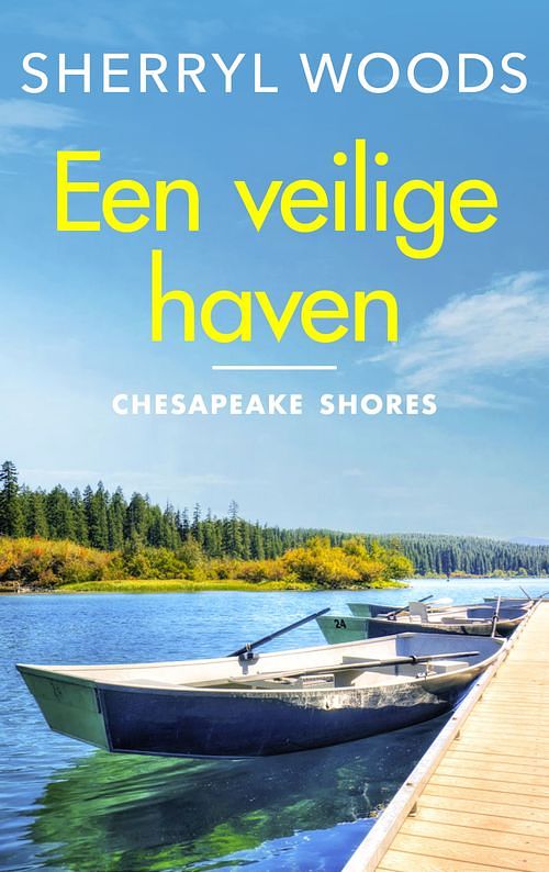 Foto van Een veilige haven - sherryl woods - ebook