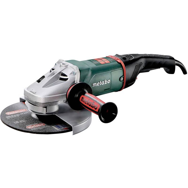 Foto van Metabo metabowerke 606472000 haakse slijper 2400 w