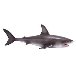 Foto van Mojo sealife speelgoed grote witte haai - 381012