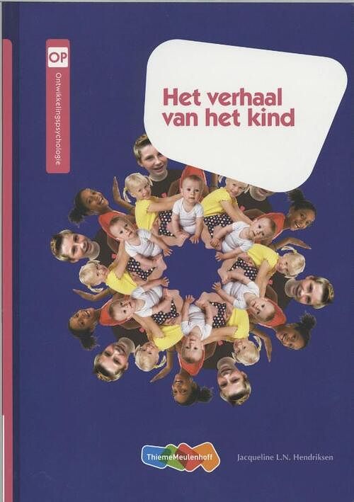 Foto van Het verhaal van het kind - henriëtte dijkstra - paperback (9789006955163)