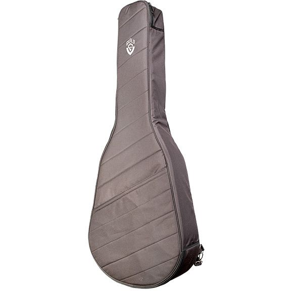 Foto van Guild deluxe acoustic gig bag voor concert (m) | parlor (p)